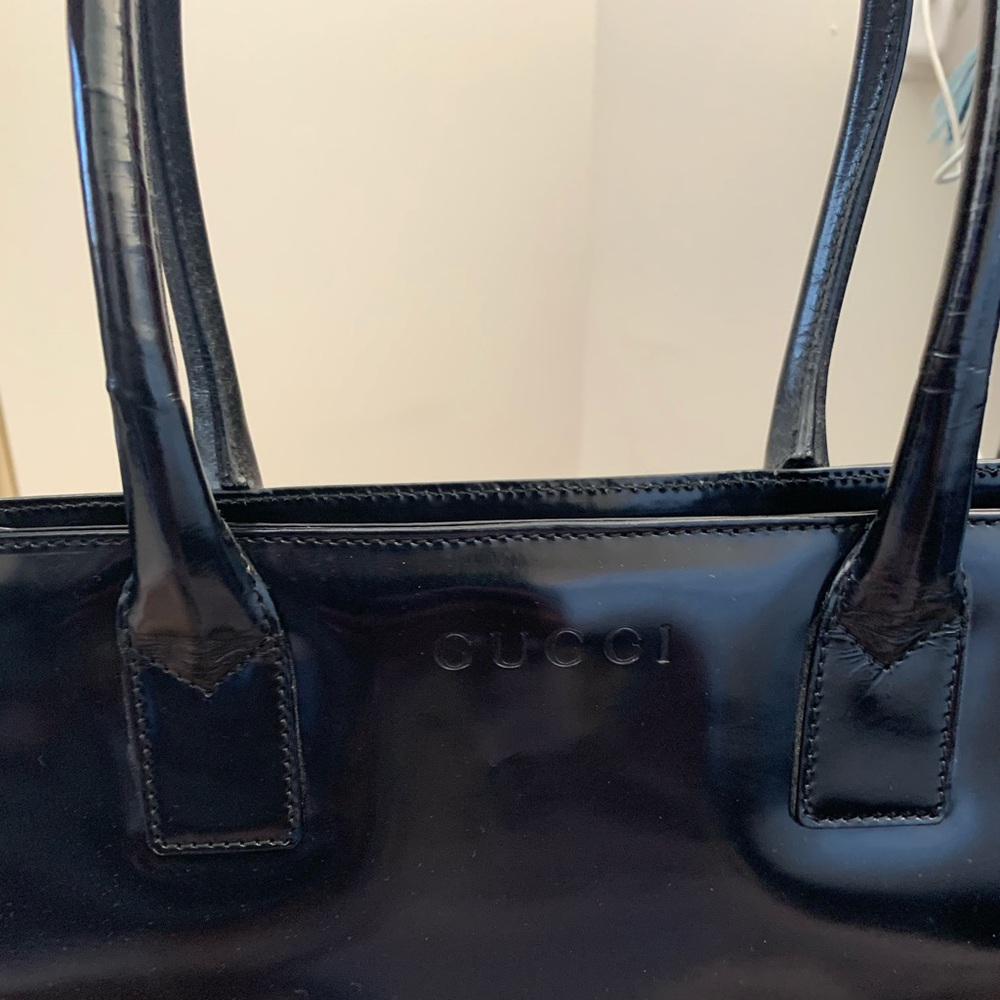 Gucci Vintage Tote